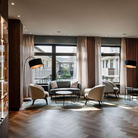 Best Western Hotel Hamburg International Kültér fotó