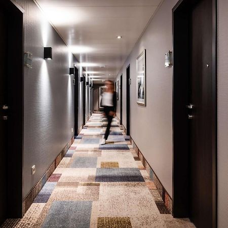Best Western Hotel Hamburg International Kültér fotó