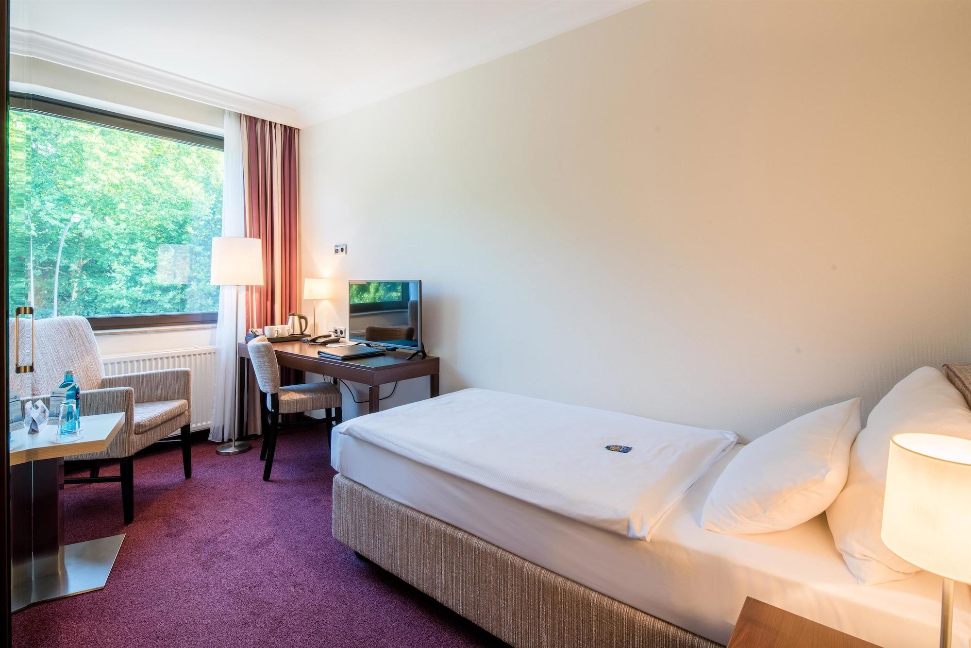 Best Western Hotel Hamburg International Kültér fotó