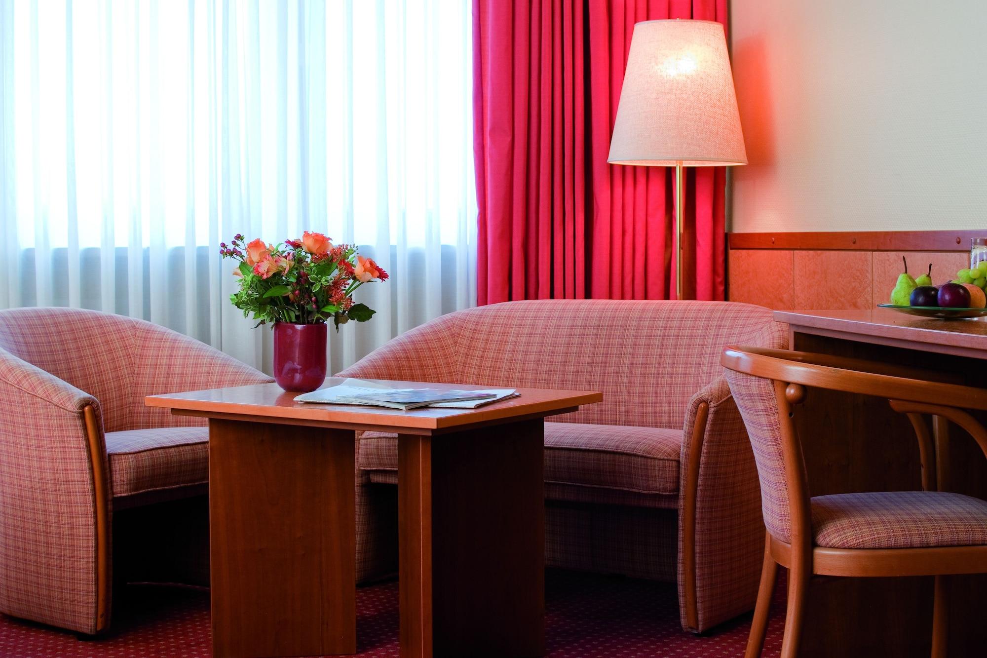 Best Western Hotel Hamburg International Kültér fotó