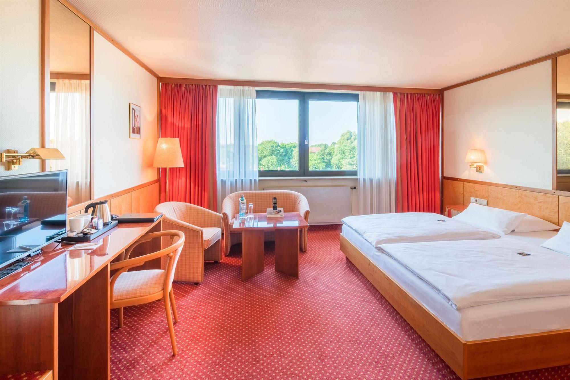 Best Western Hotel Hamburg International Kültér fotó