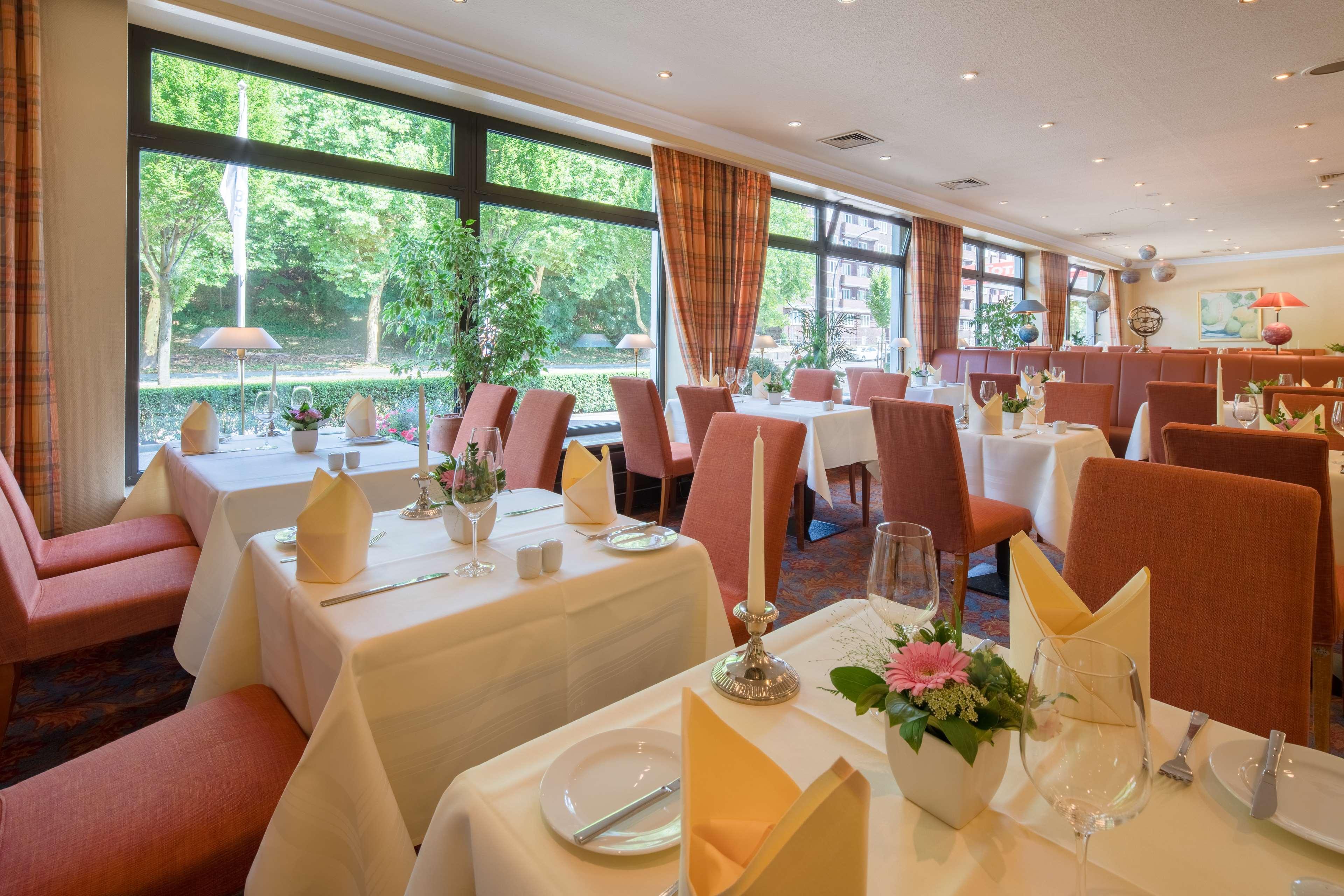 Best Western Hotel Hamburg International Kültér fotó