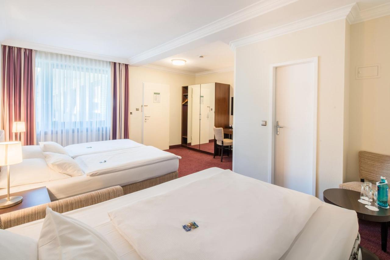 Best Western Hotel Hamburg International Kültér fotó