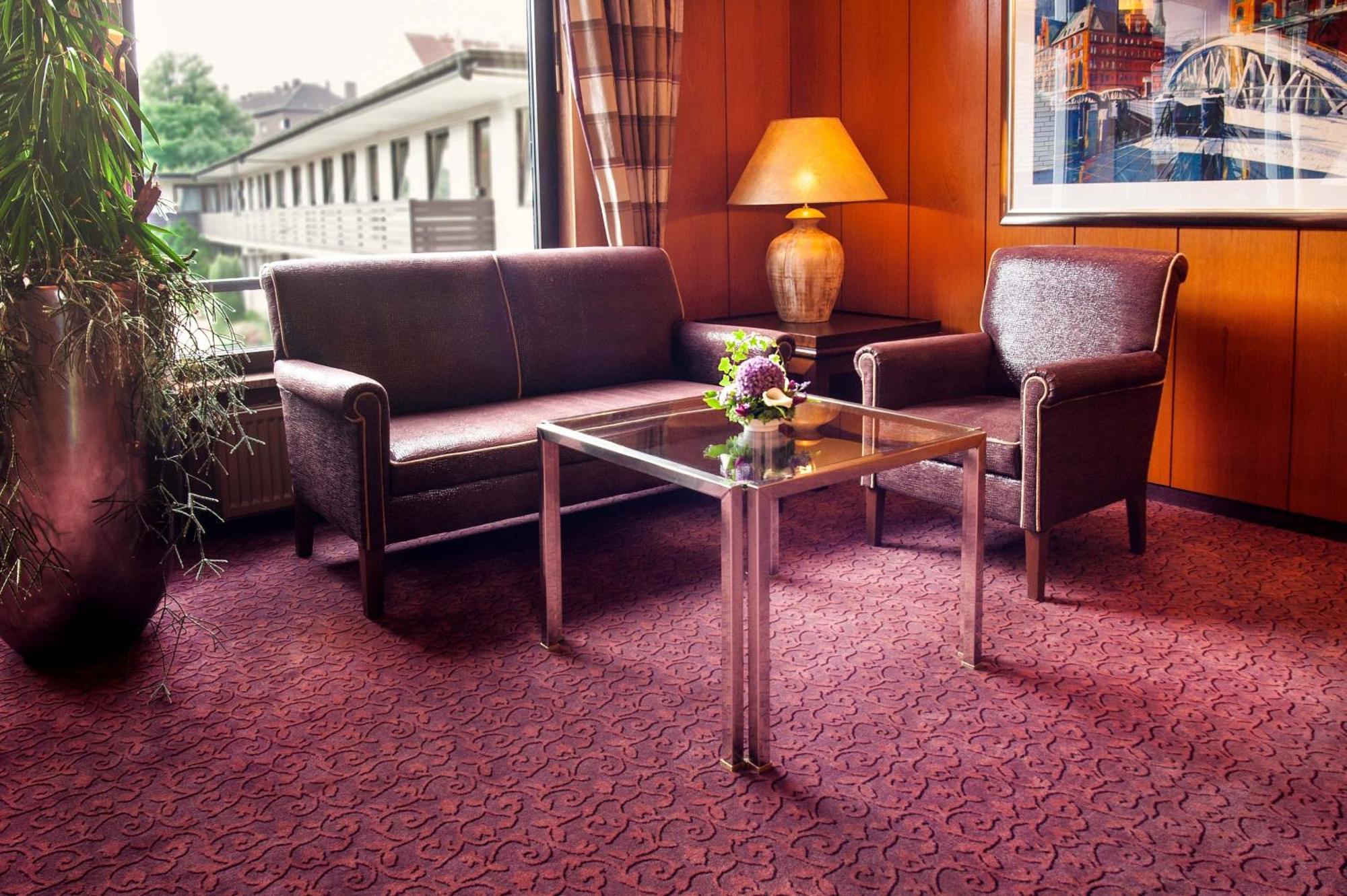 Best Western Hotel Hamburg International Kültér fotó