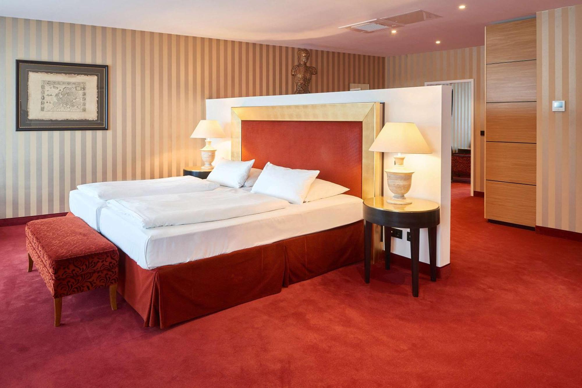 Best Western Hotel Hamburg International Kültér fotó
