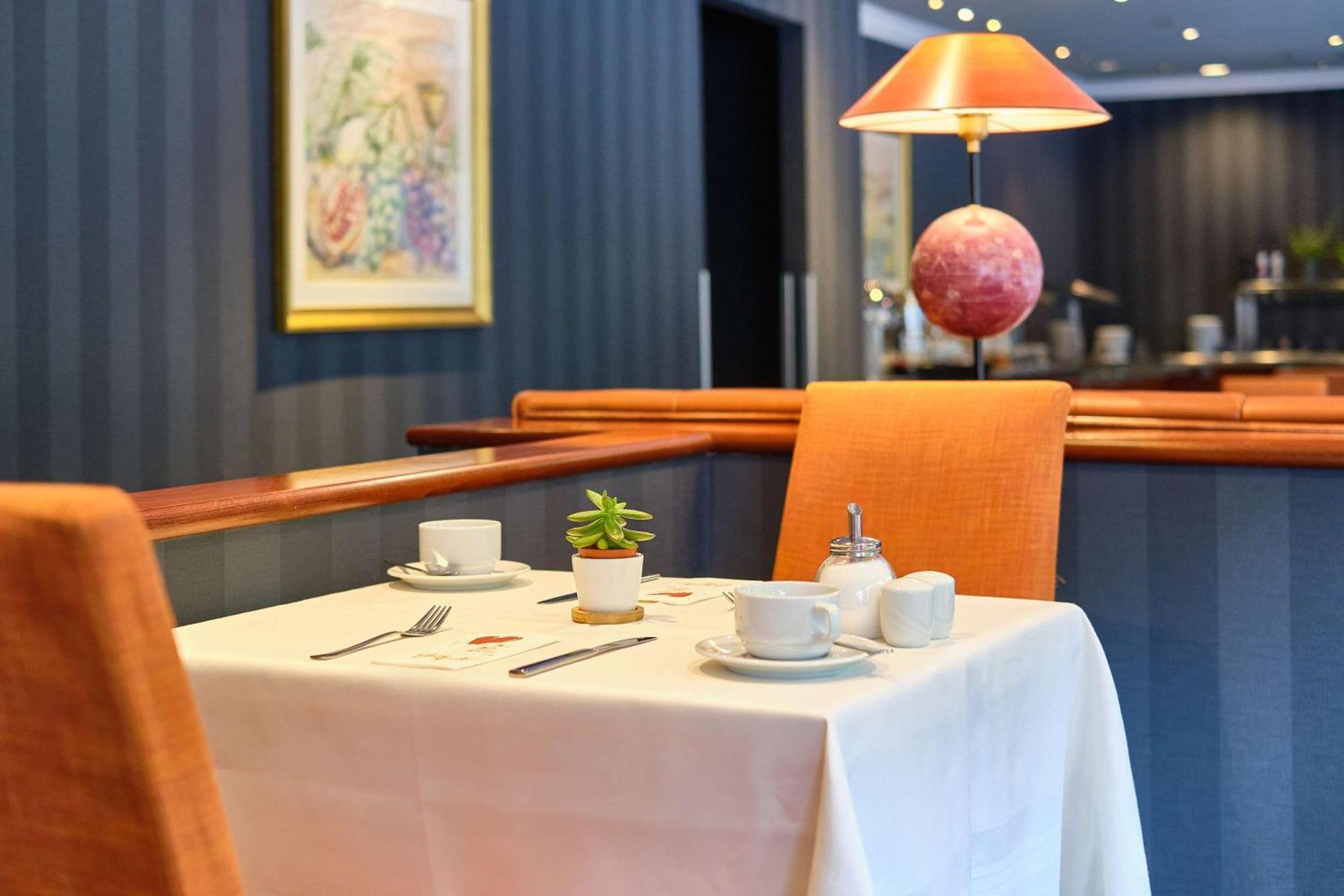 Best Western Hotel Hamburg International Kültér fotó