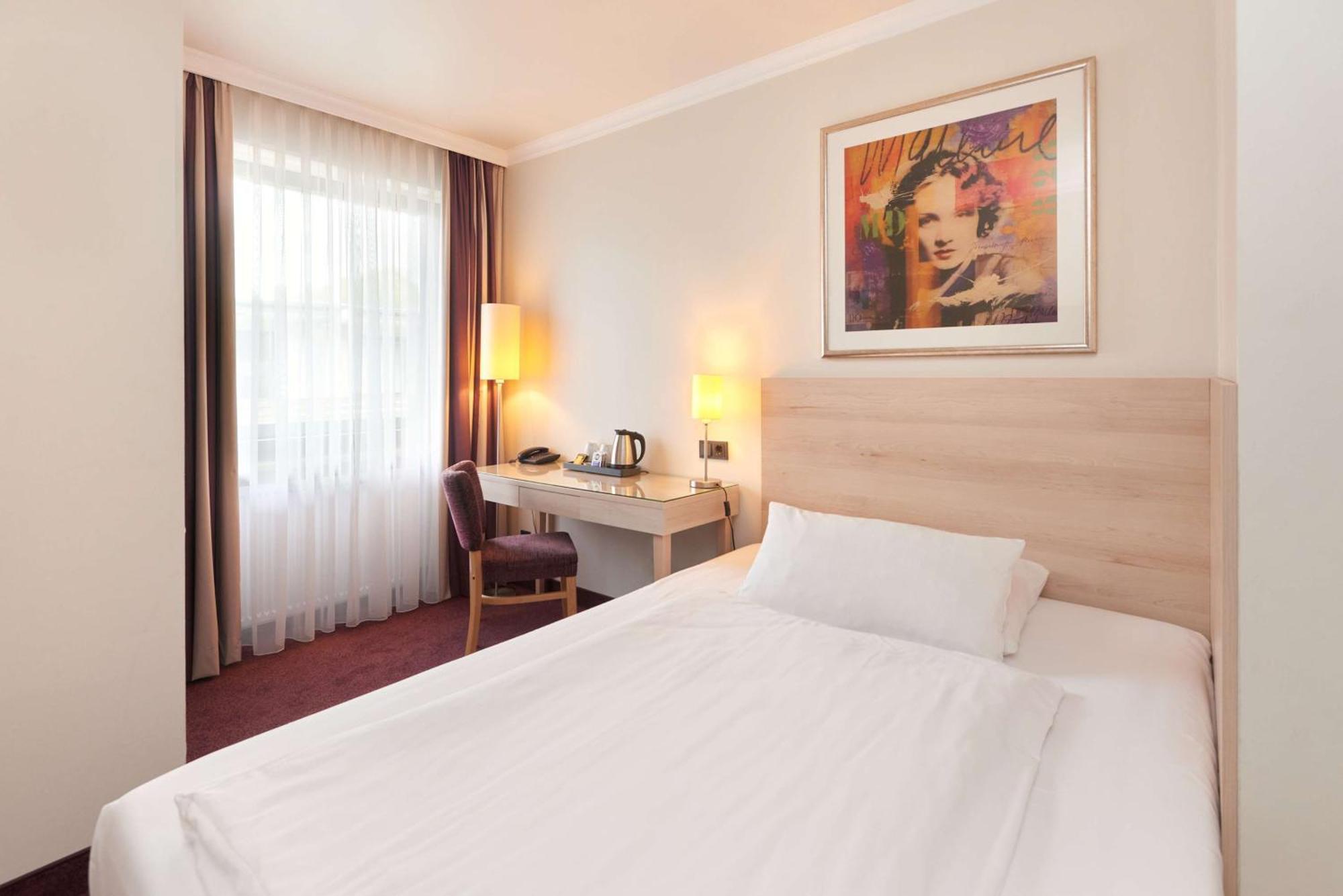Best Western Hotel Hamburg International Kültér fotó