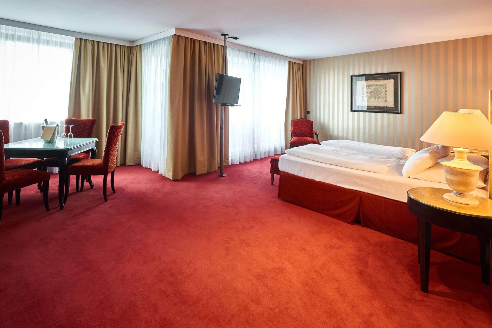 Best Western Hotel Hamburg International Kültér fotó