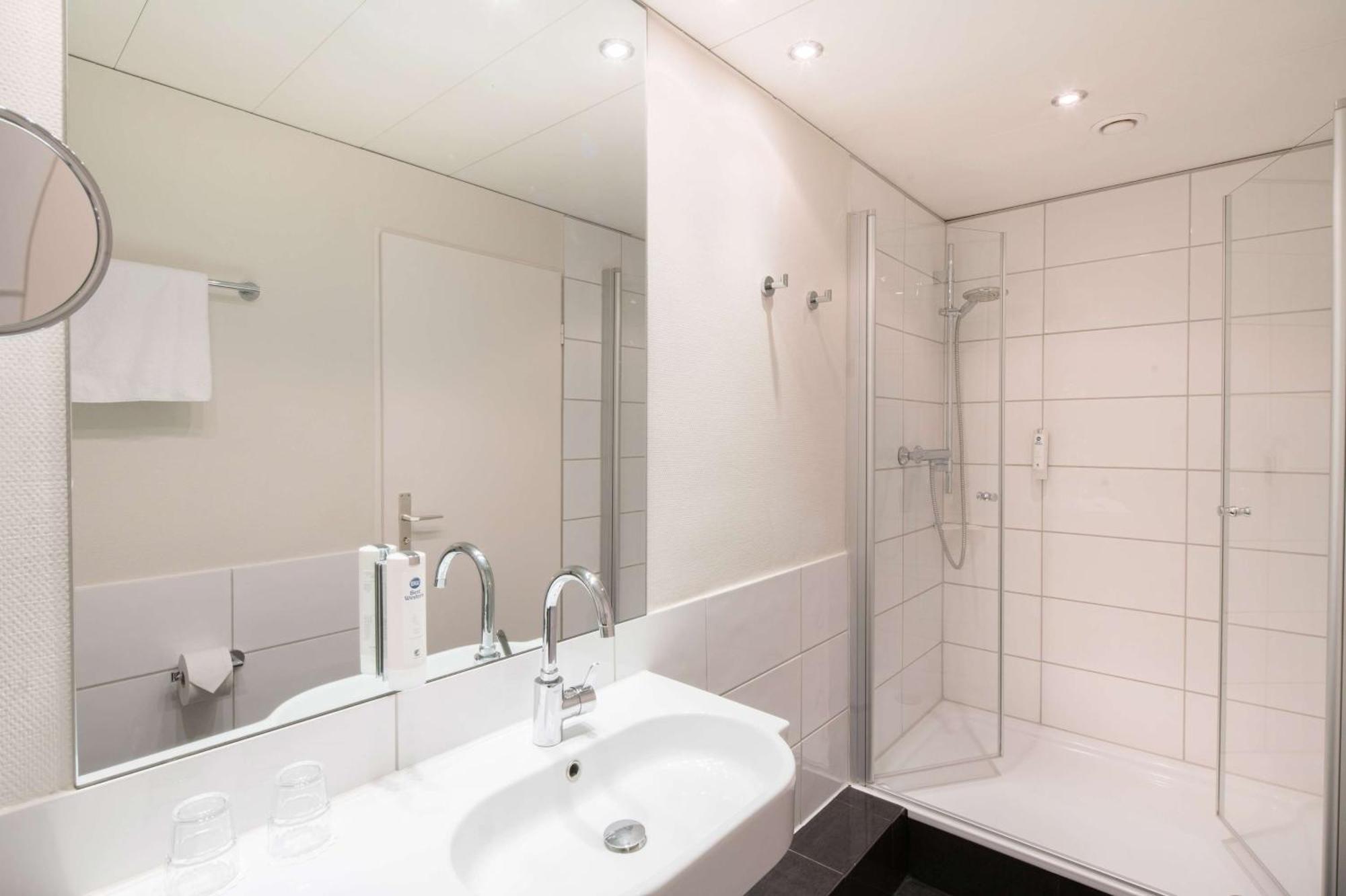 Best Western Hotel Hamburg International Kültér fotó