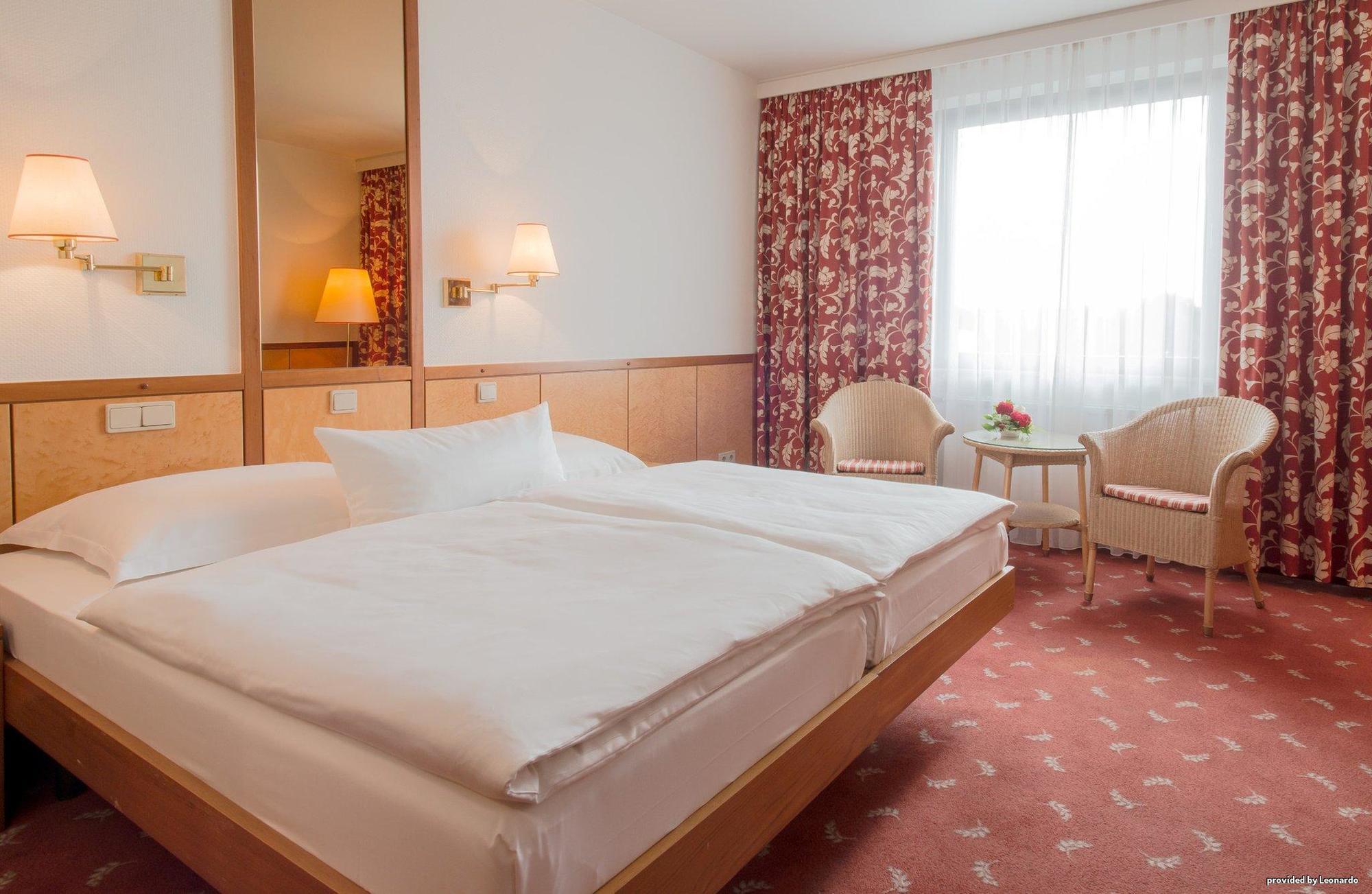 Best Western Hotel Hamburg International Szoba fotó