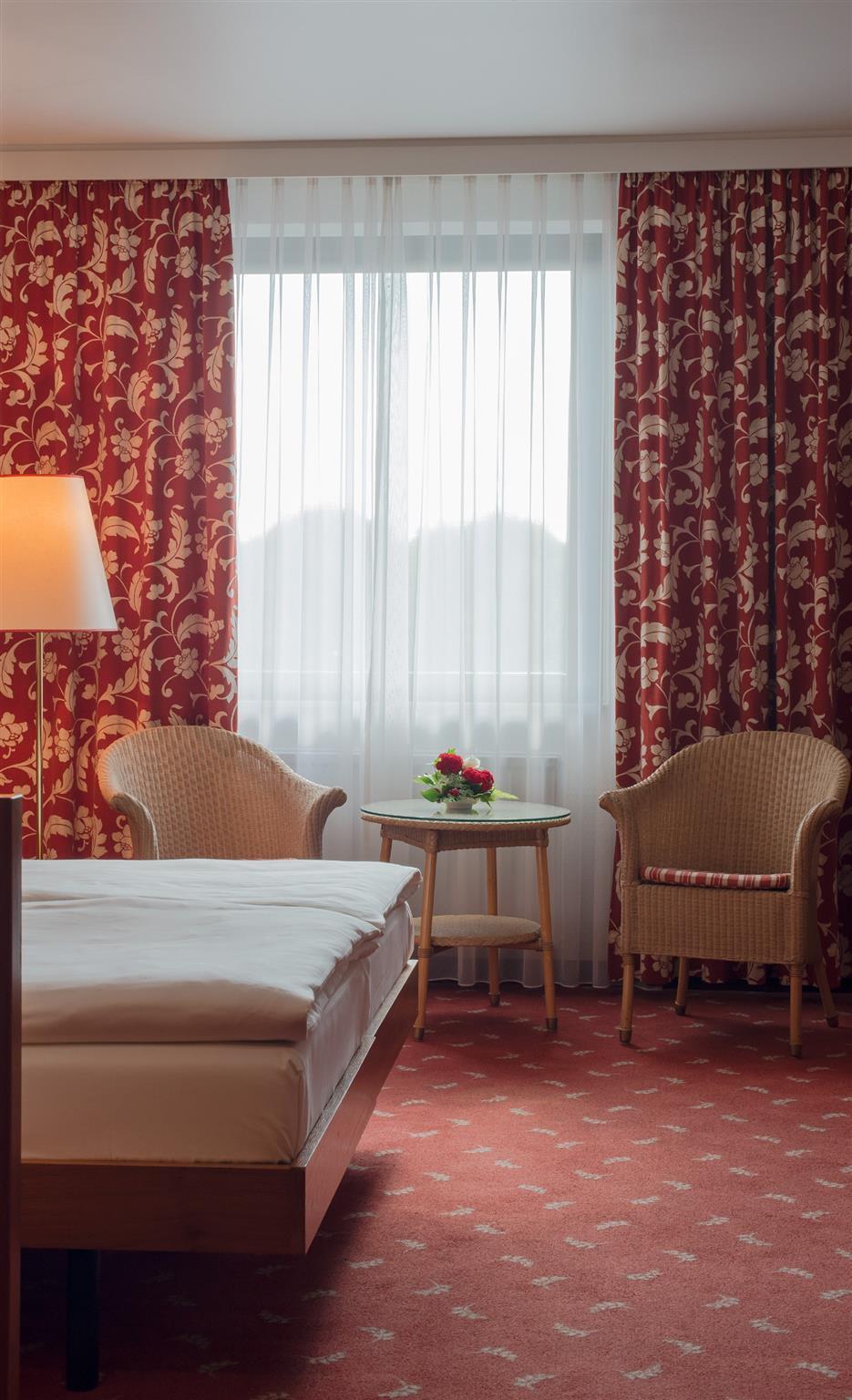 Best Western Hotel Hamburg International Szoba fotó