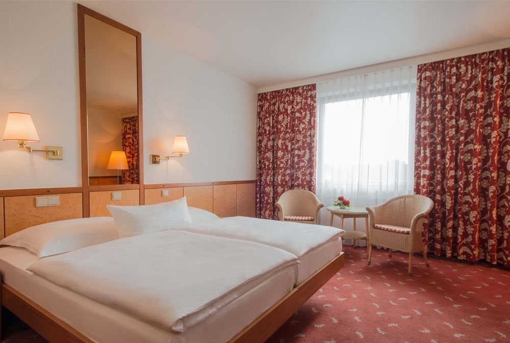 Best Western Hotel Hamburg International Kültér fotó