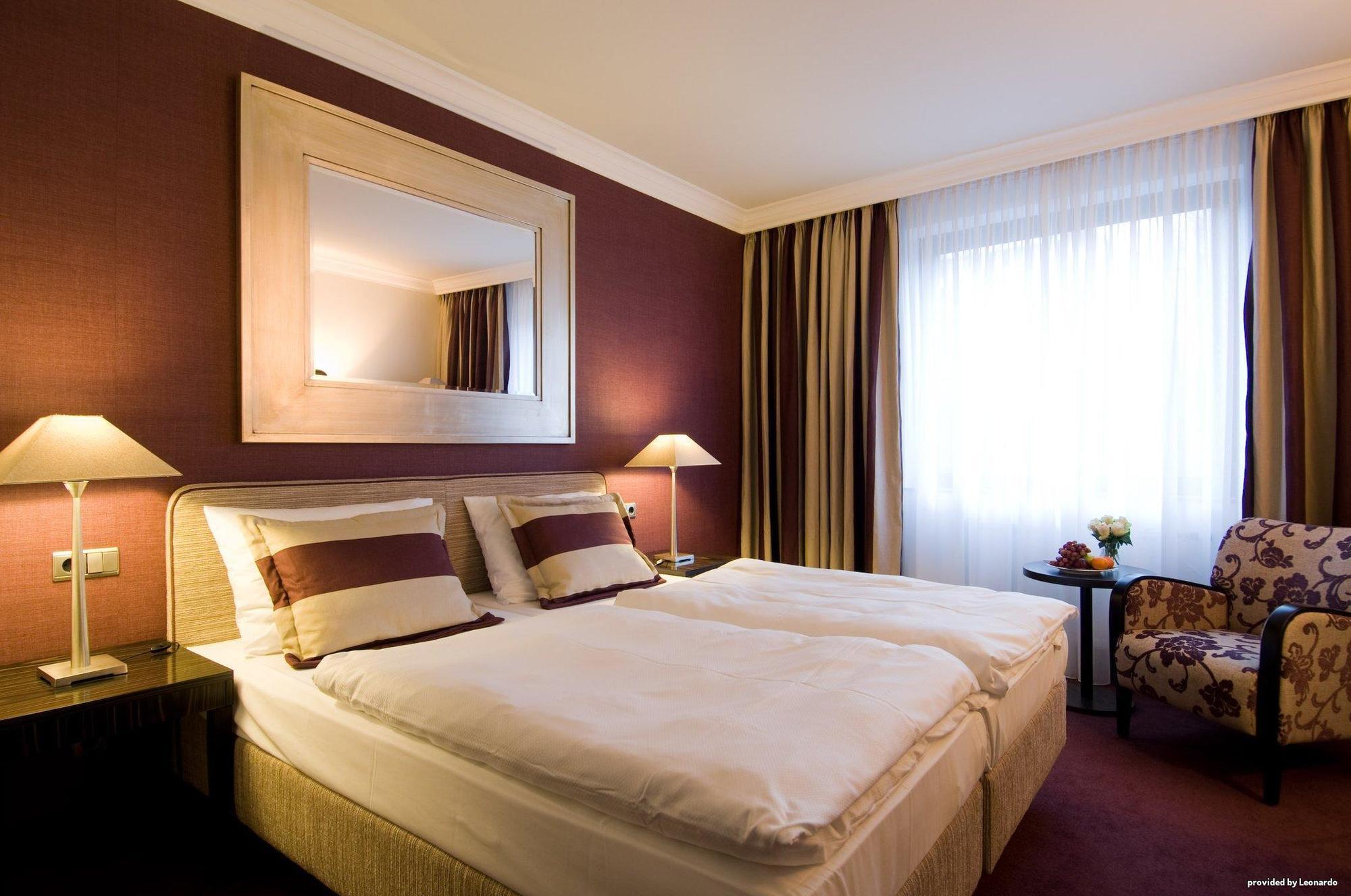Best Western Hotel Hamburg International Kültér fotó