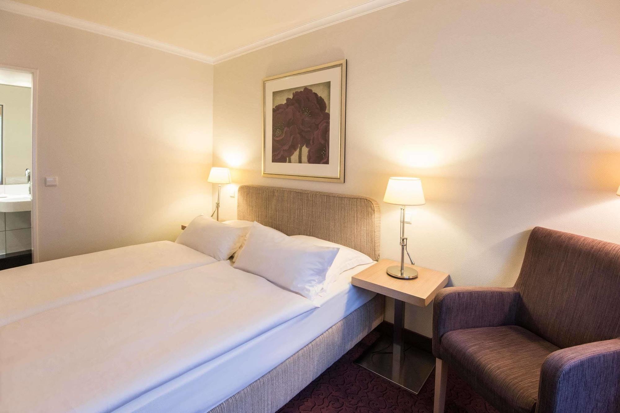 Best Western Hotel Hamburg International Kültér fotó