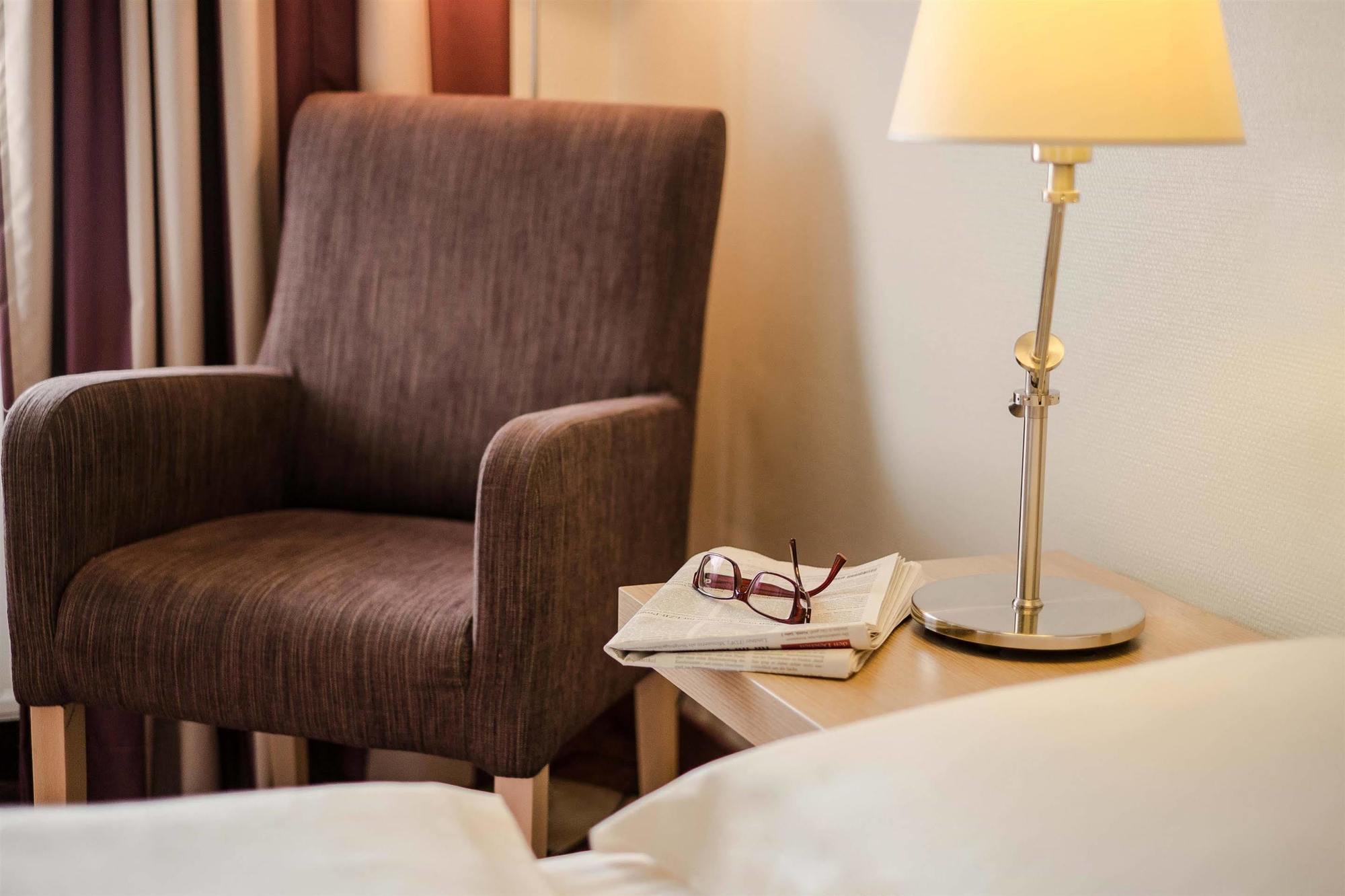 Best Western Hotel Hamburg International Kültér fotó