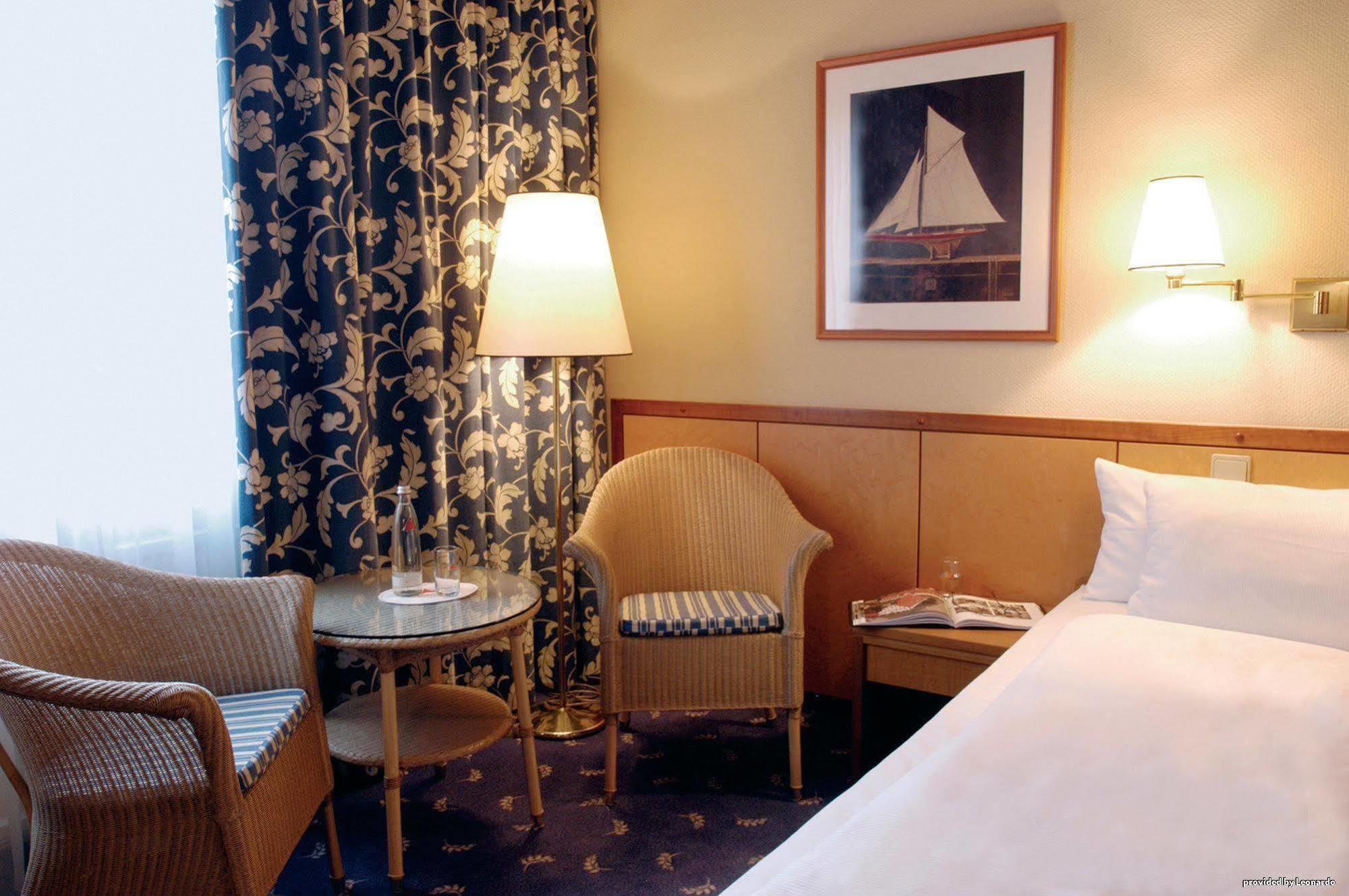 Best Western Hotel Hamburg International Kültér fotó